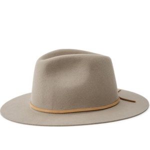 Brixton Wesley Wool Fedora